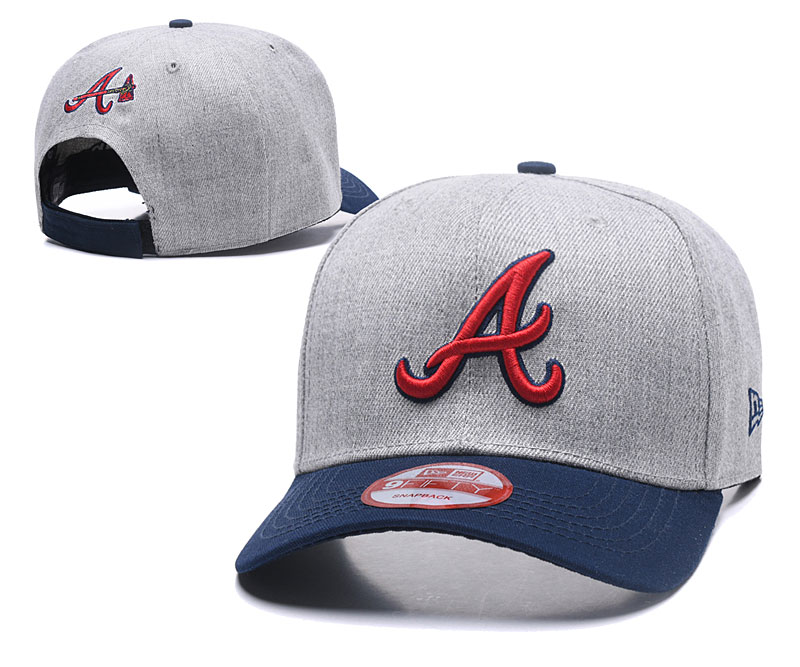 2024 MLB Atlanta Braves Hat TX202411051->->Sports Caps